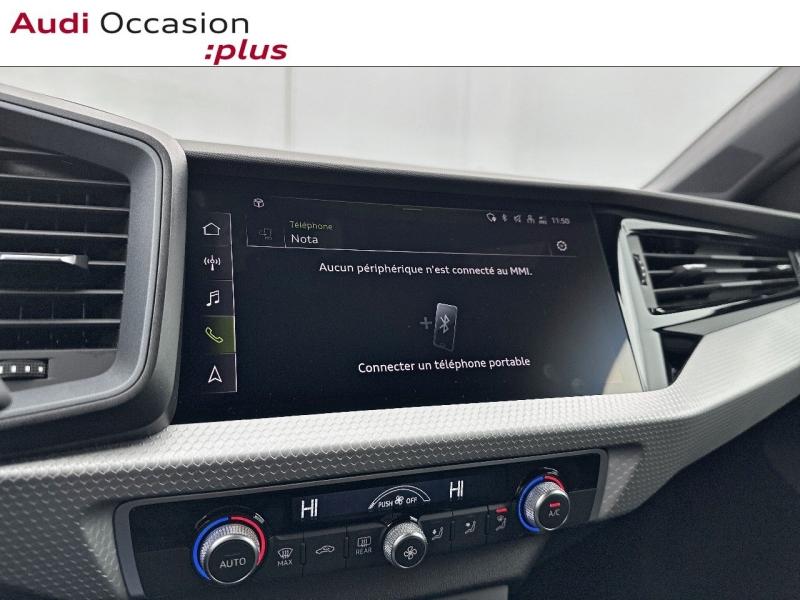 Voitures occasions Audi A1 Sportback S line Paris