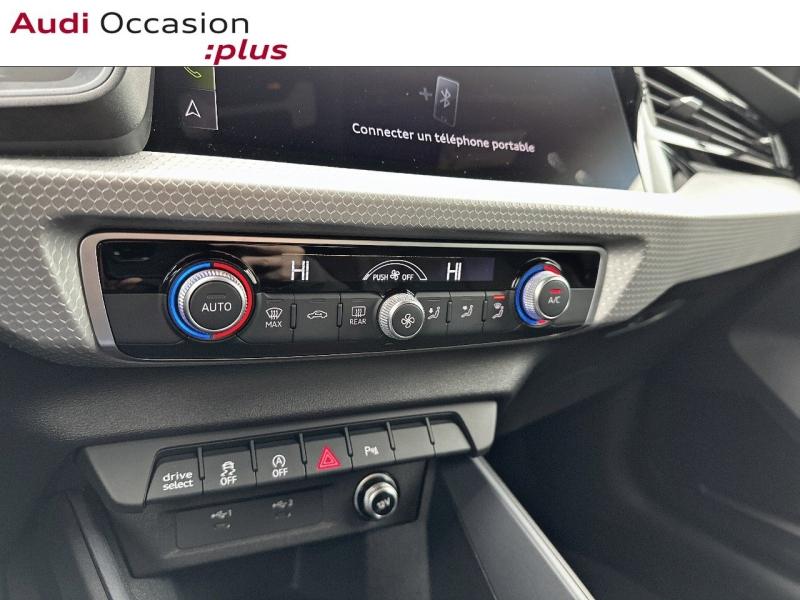 Voitures occasions Audi A1 Sportback S line Paris