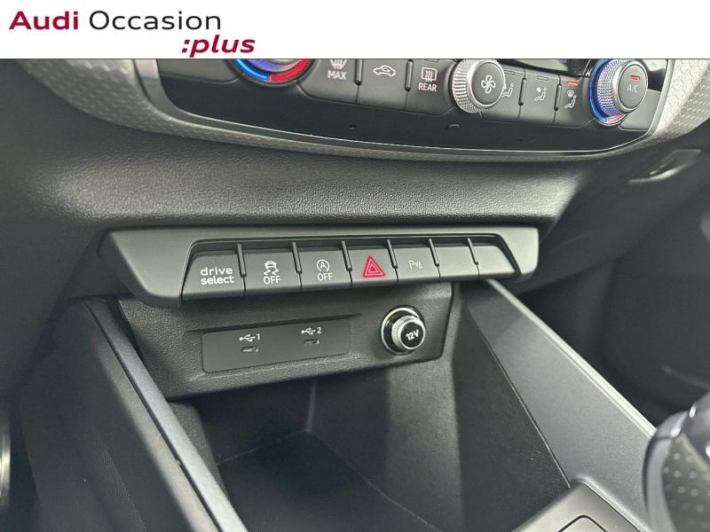 Voitures occasions Audi A1 Sportback S line Paris