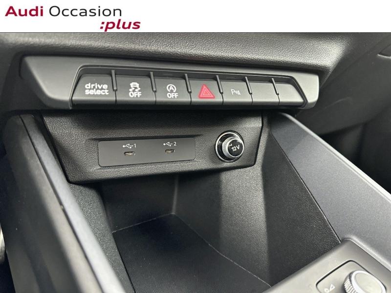 Voitures occasions Audi A1 Sportback S line Paris