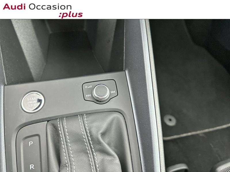 Voitures occasions Audi A1 Sportback S line Paris