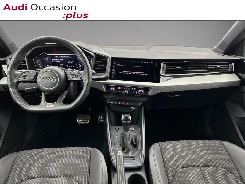 Voitures occasions Audi A1 Sportback S line plus Paris