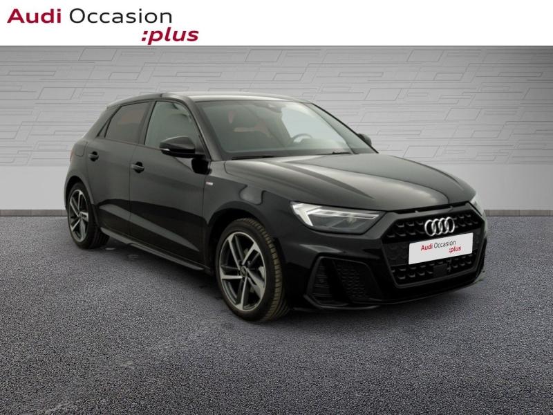 Voitures occasions Audi A1 Sportback S line plus Paris