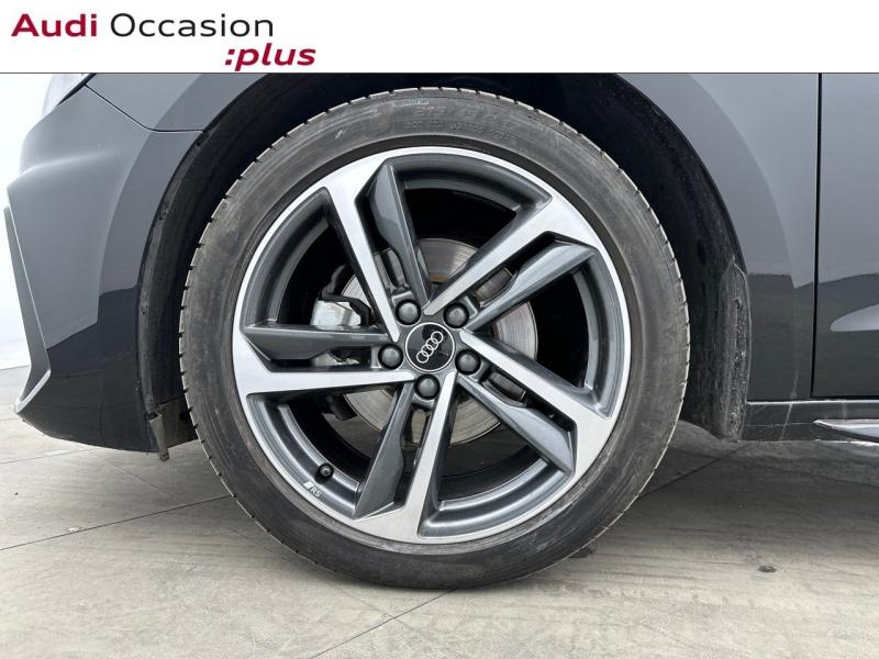 Voitures occasions Audi A1 Sportback S line plus Paris