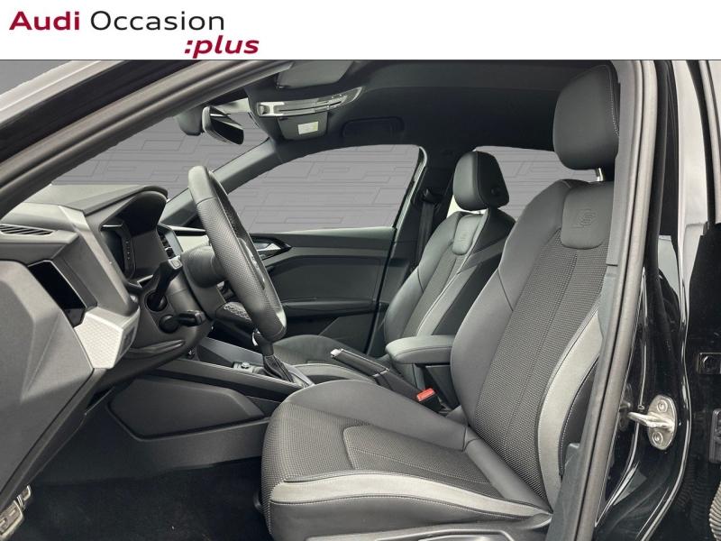 Voitures occasions Audi A1 Sportback S line plus Paris