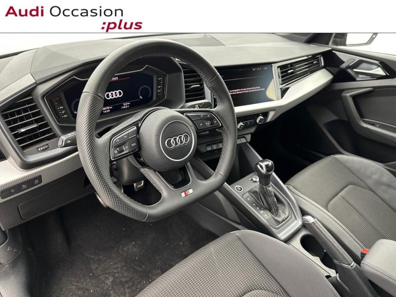 Voitures occasions Audi A1 Sportback S line plus Paris