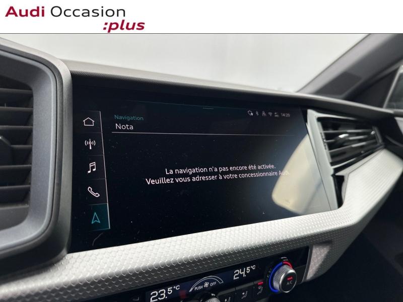 Voitures occasions Audi A1 Sportback S line plus Paris