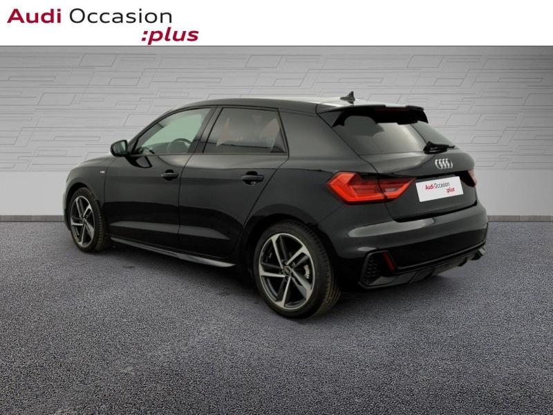 Voitures occasions Audi A1 Sportback S line plus Paris