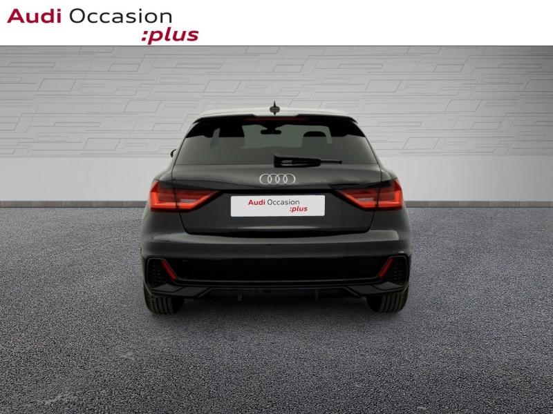 Voitures occasions Audi A1 Sportback S line plus Paris