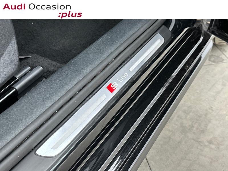 Voitures occasions Audi A1 Sportback S line plus Paris