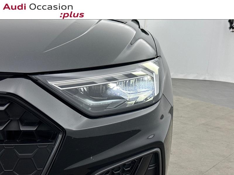 Voitures occasions Audi A1 Sportback S line plus Paris