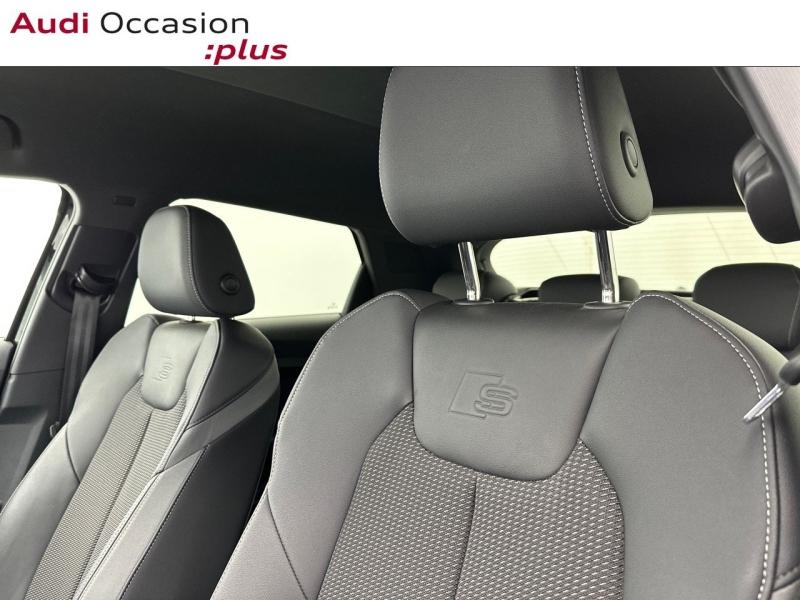 Voitures occasions Audi A1 Sportback S line plus Paris
