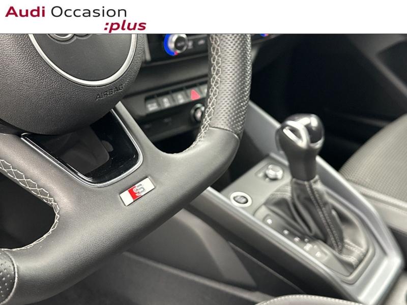 Voitures occasions Audi A1 Sportback S line plus Paris