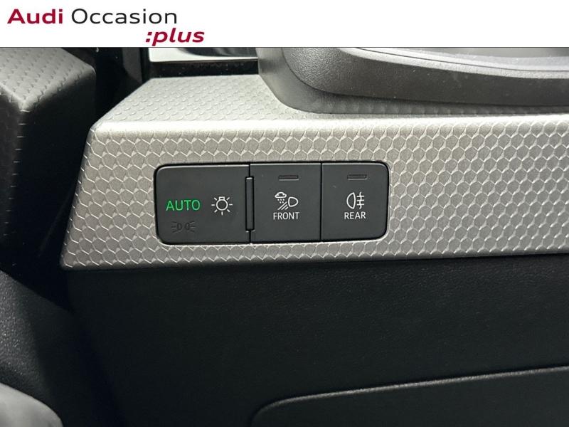 Voitures occasions Audi A1 Sportback S line plus Paris