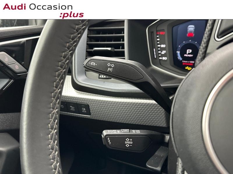 Voitures occasions Audi A1 Sportback S line plus Paris
