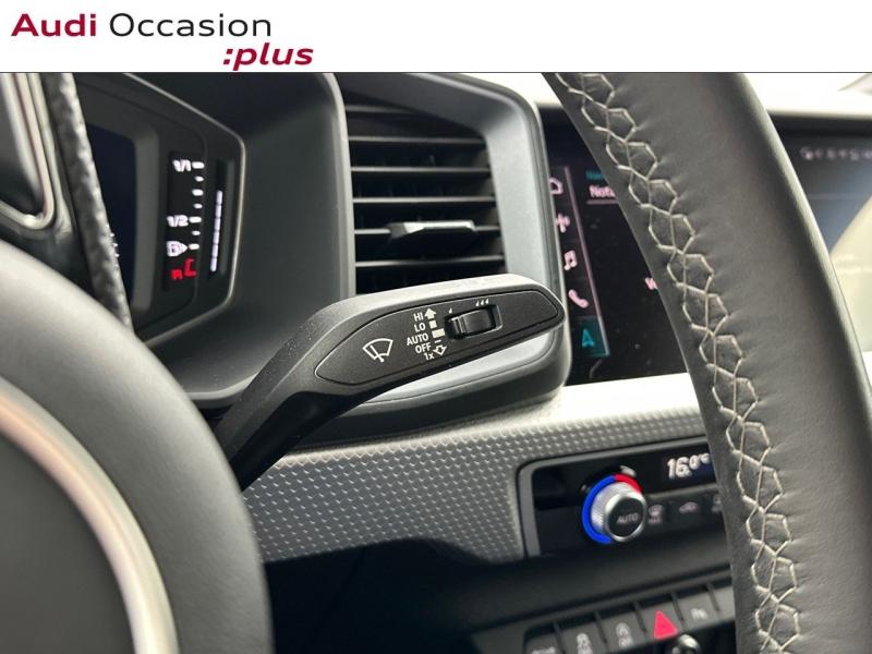 Voitures occasions Audi A1 Sportback S line plus Paris