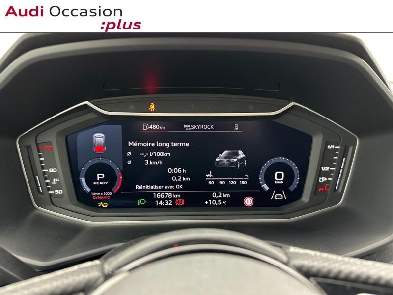 Voitures occasions Audi A1 Sportback S line plus Paris