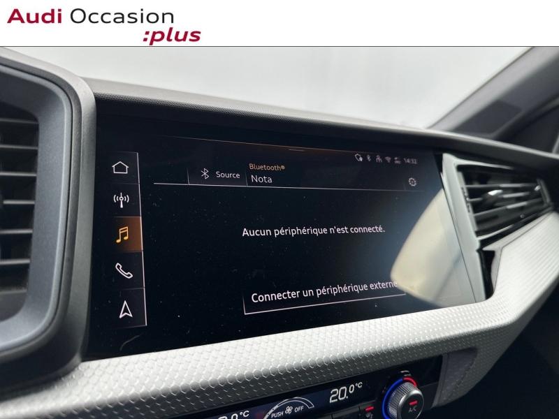 Voitures occasions Audi A1 Sportback S line plus Paris