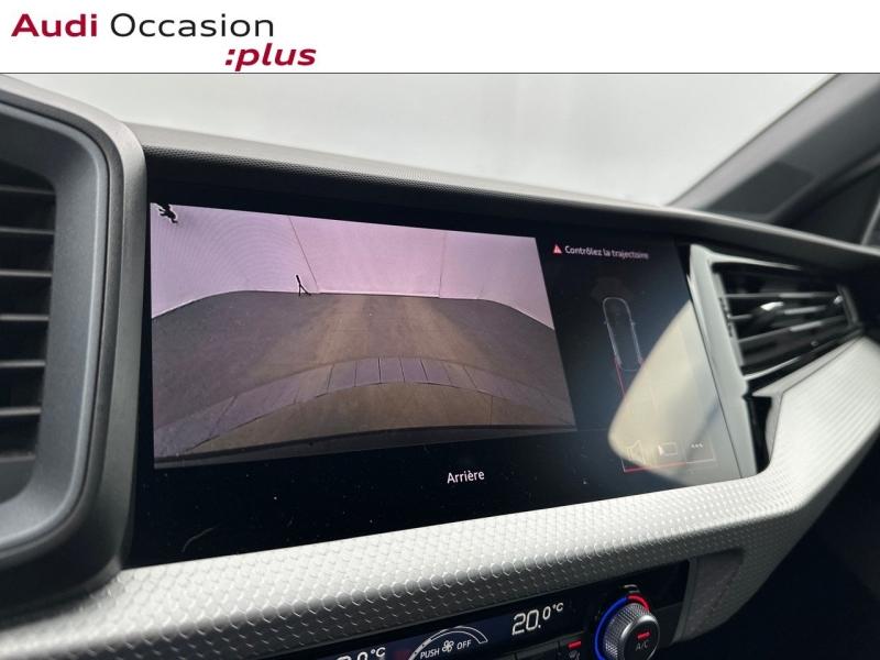 Voitures occasions Audi A1 Sportback S line plus Paris