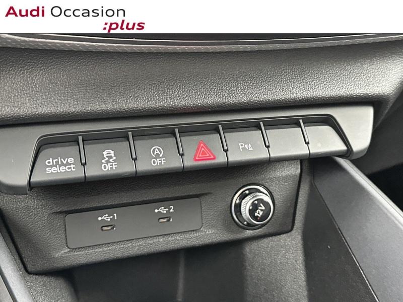 Voitures occasions Audi A1 Sportback S line plus Paris