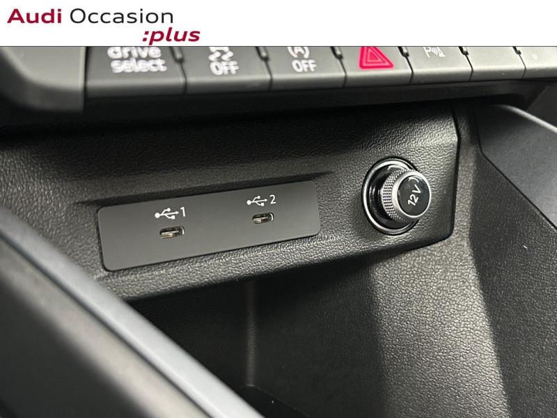 Voitures occasions Audi A1 Sportback S line plus Paris