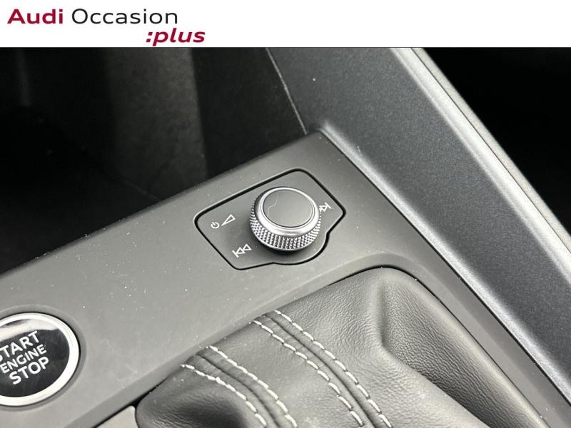 Voitures occasions Audi A1 Sportback S line plus Paris