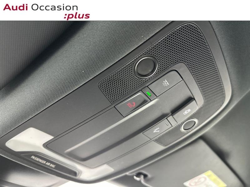 Voitures occasions Audi A1 Sportback S line plus Paris