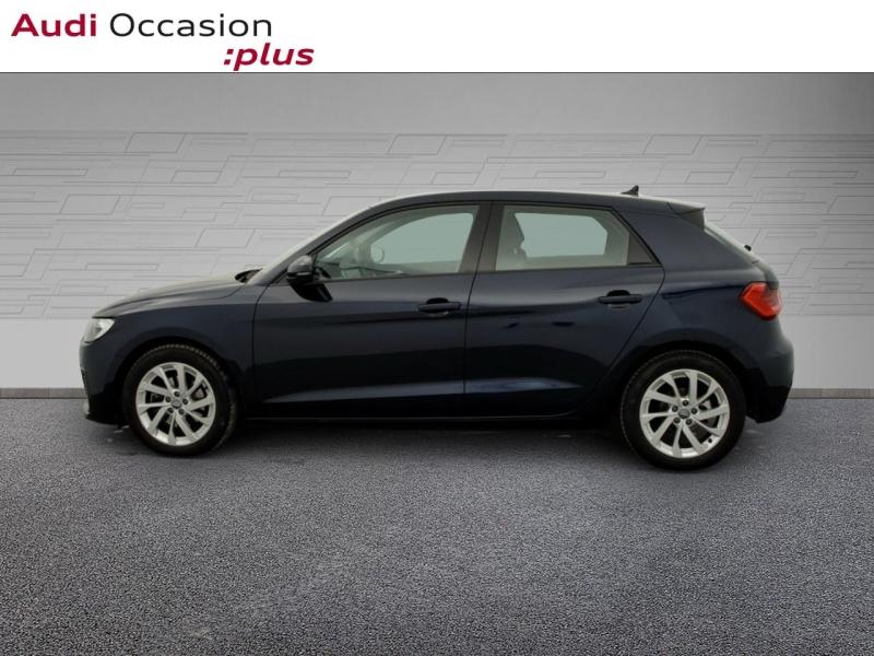 Voitures occasions Audi A1 Sportback Design luxe Paris