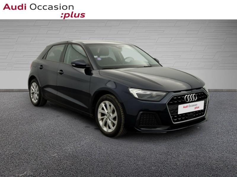 Voitures occasions Audi A1 Sportback Design luxe Paris