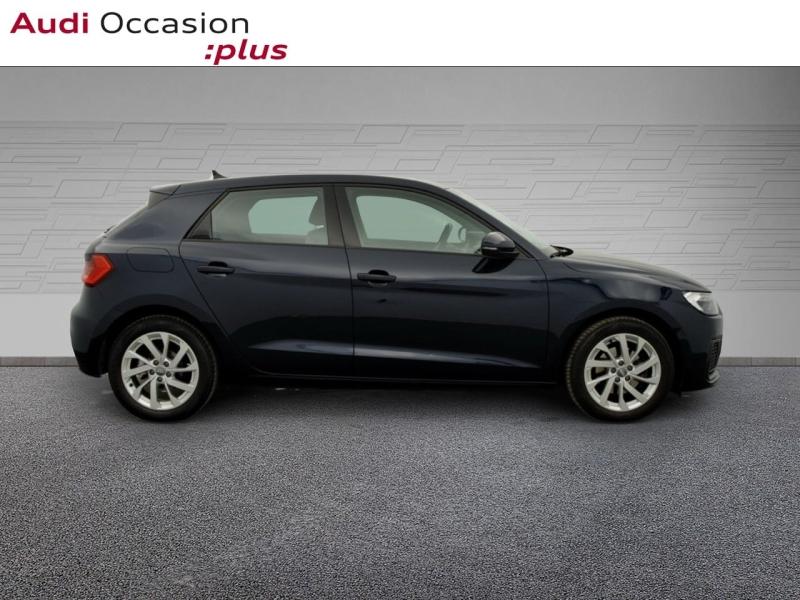 Voitures occasions Audi A1 Sportback Design luxe Paris