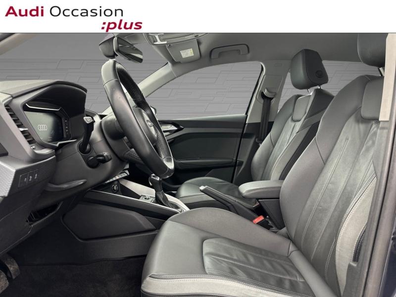Voitures occasions Audi A1 Sportback Design luxe Paris