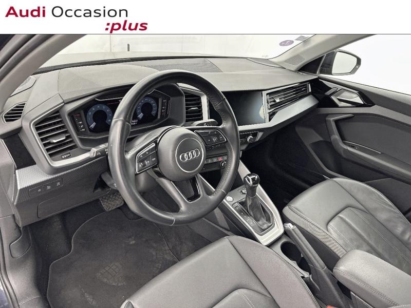 Voitures occasions Audi A1 Sportback Design luxe Paris