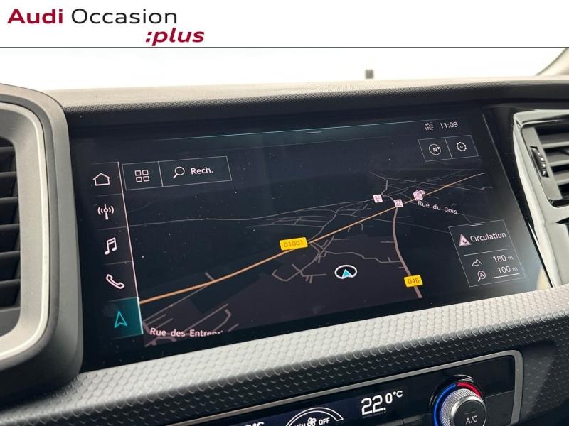 Voitures occasions Audi A1 Sportback Design luxe Paris