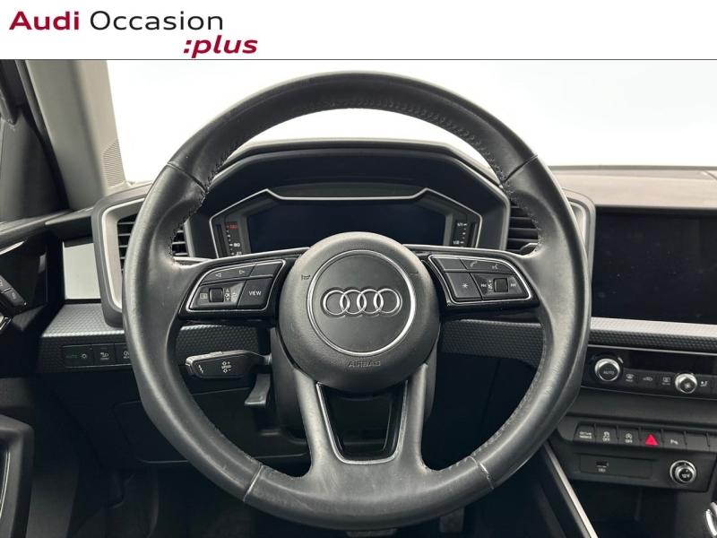 Voitures occasions Audi A1 Sportback Design luxe Paris