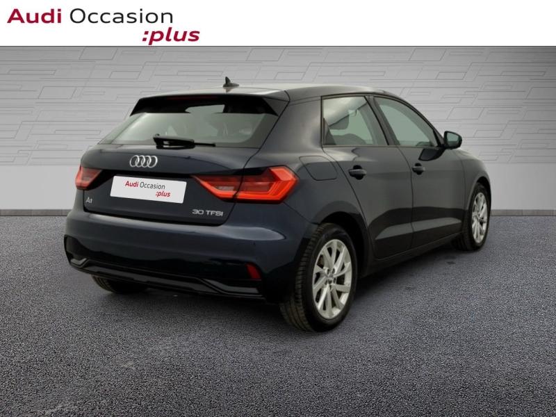 Voitures occasions Audi A1 Sportback Design luxe Paris