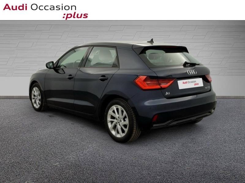 Voitures occasions Audi A1 Sportback Design luxe Paris