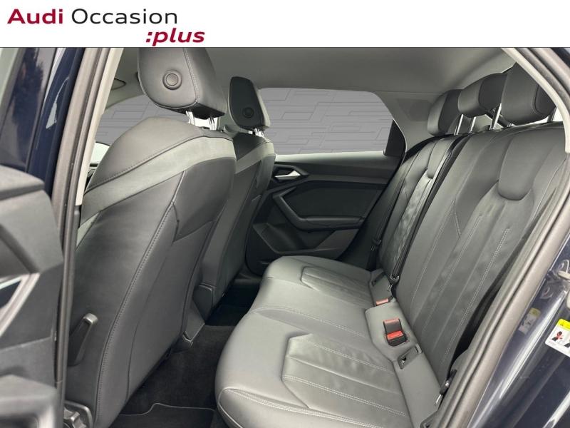 Voitures occasions Audi A1 Sportback Design luxe Paris