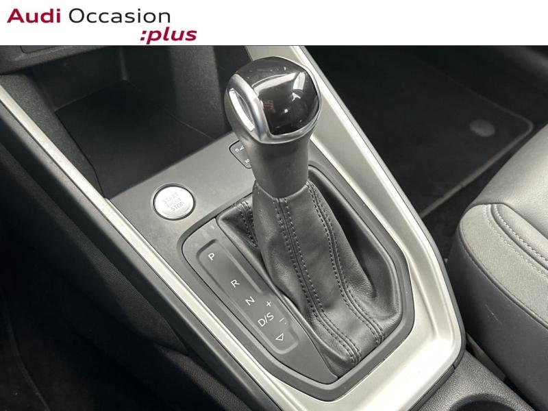 Voitures occasions Audi A1 Sportback Design luxe Paris