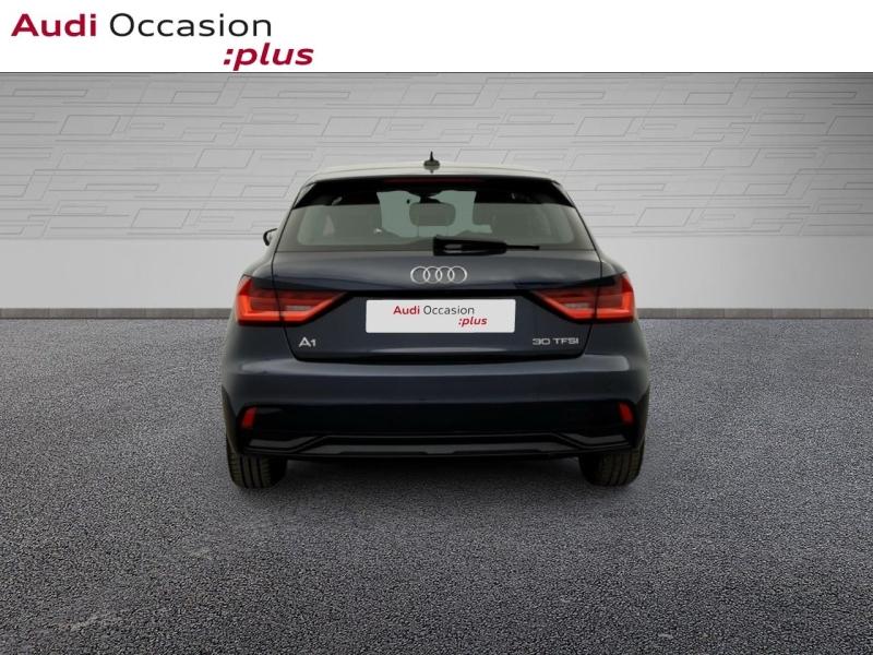 Voitures occasions Audi A1 Sportback Design luxe Paris