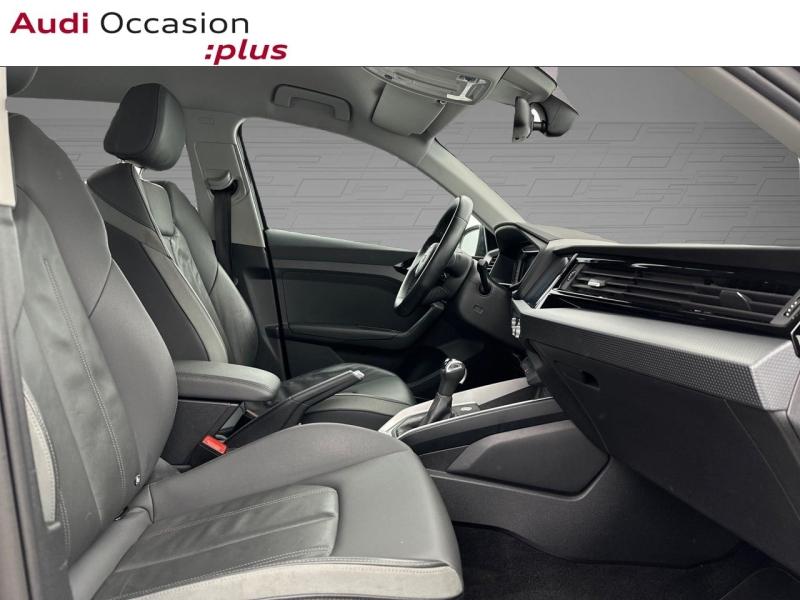 Voitures occasions Audi A1 Sportback Design luxe Paris