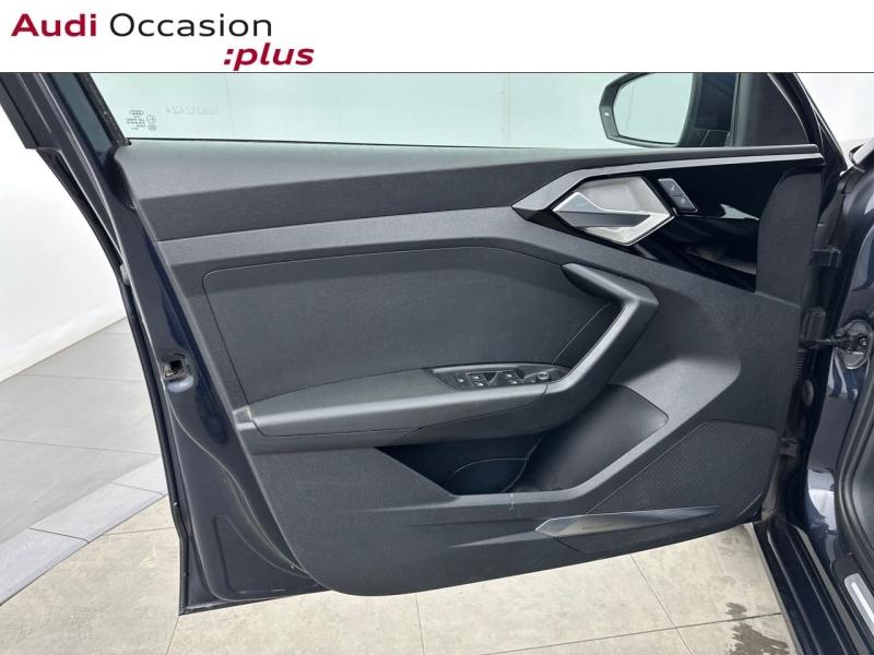 Voitures occasions Audi A1 Sportback Design luxe Paris