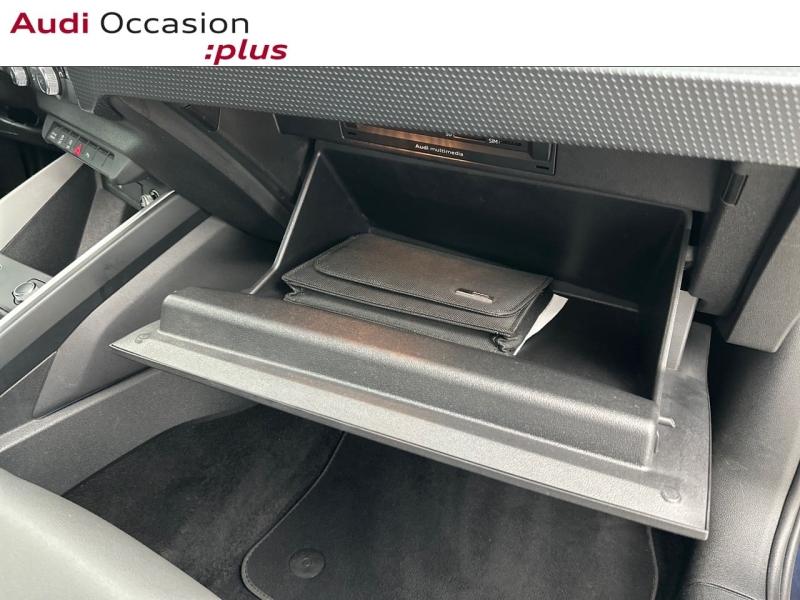 Voitures occasions Audi A1 Sportback Design luxe Paris