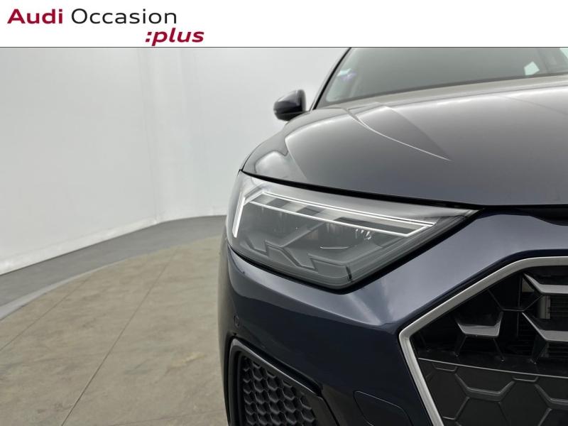 Voitures occasions Audi A1 Sportback Design luxe Paris