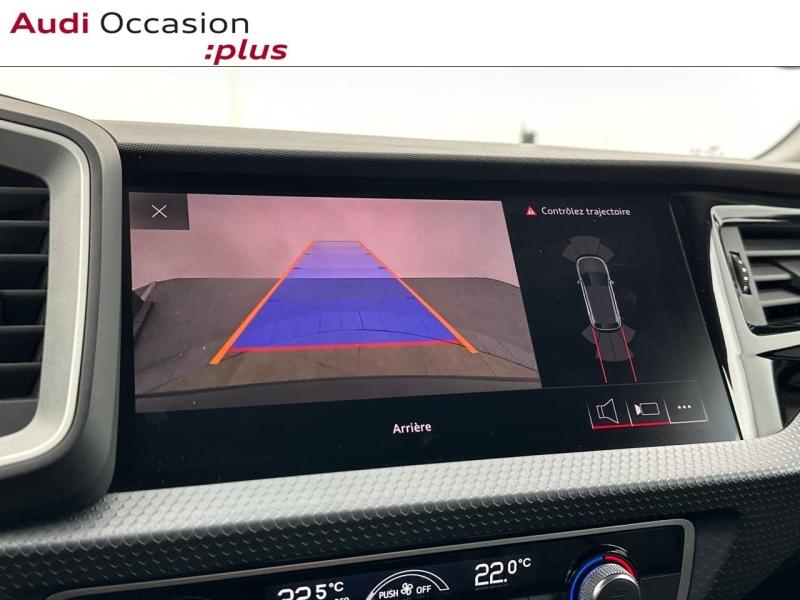 Voitures occasions Audi A1 Sportback Design luxe Paris