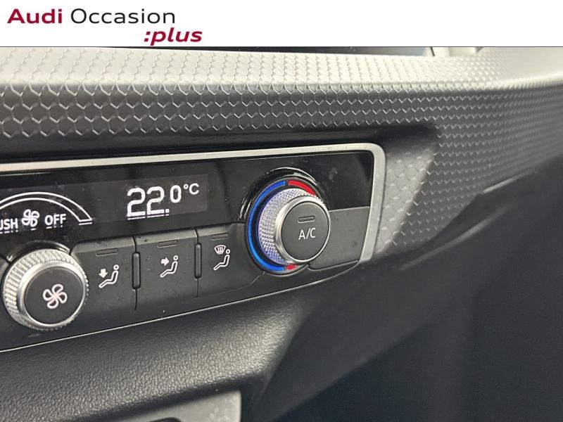 Voitures occasions Audi A1 Sportback Design luxe Paris