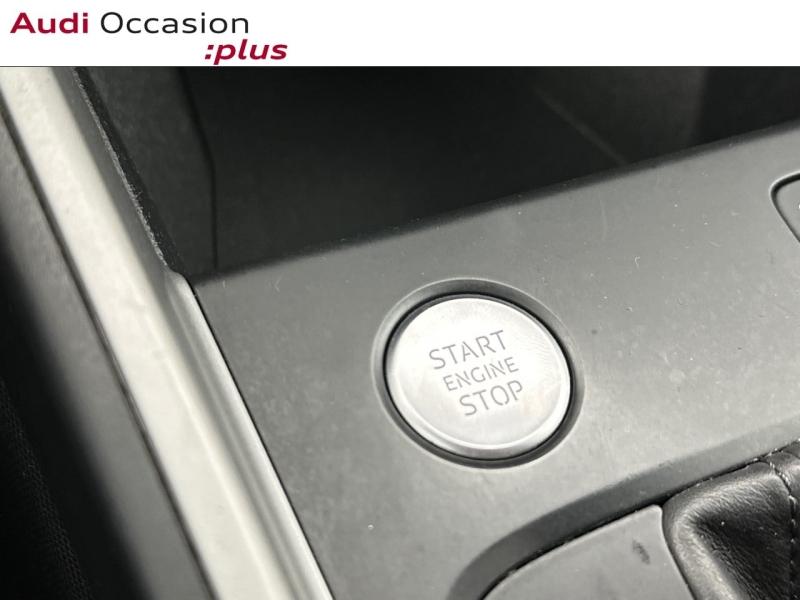 Voitures occasions Audi A1 Sportback Design luxe Paris