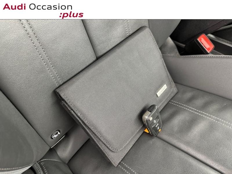 Voitures occasions Audi A1 Sportback Design luxe Paris