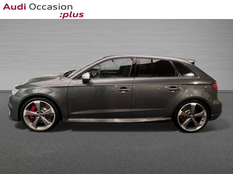 Voitures occasions Audi RS3 Sportback Base Paris