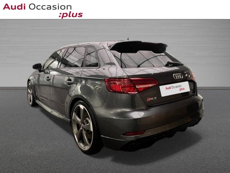 Voitures occasions Audi RS3 Sportback Base Paris