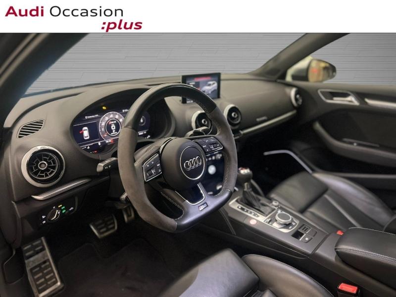 Voitures occasions Audi RS3 Sportback Base Paris
